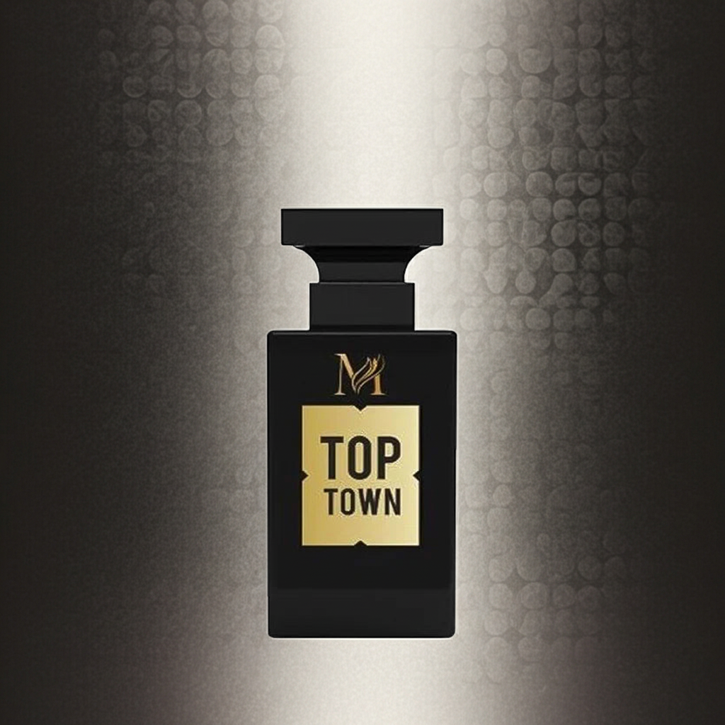Top Town Men's Perfume 100ml