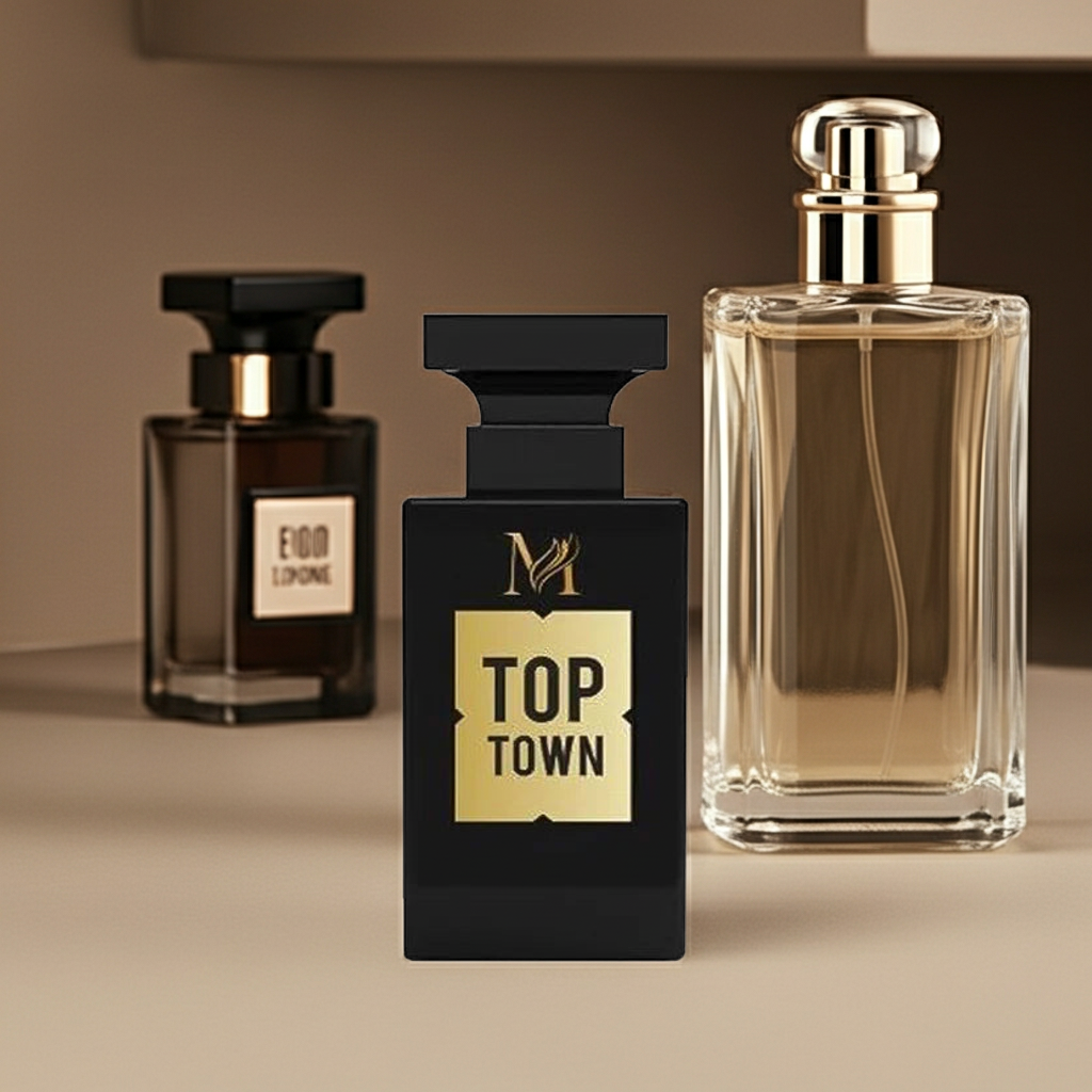 Top Town Men's Perfume 100ml