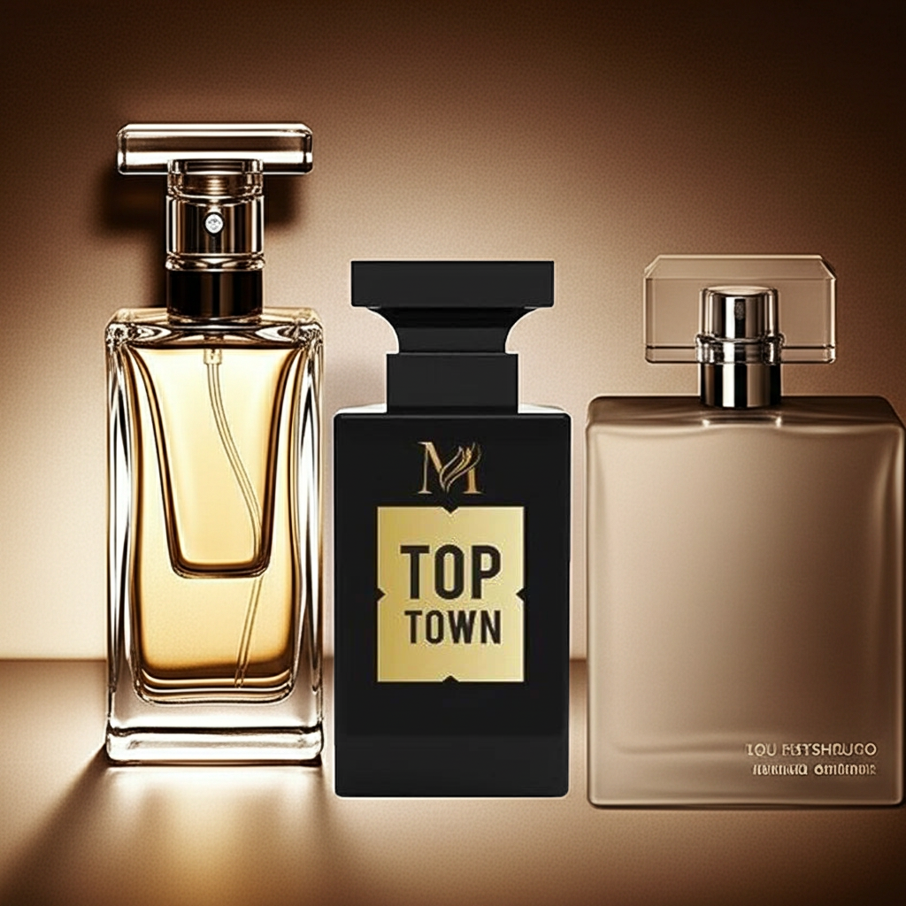Top Town Men's Perfume 100ml