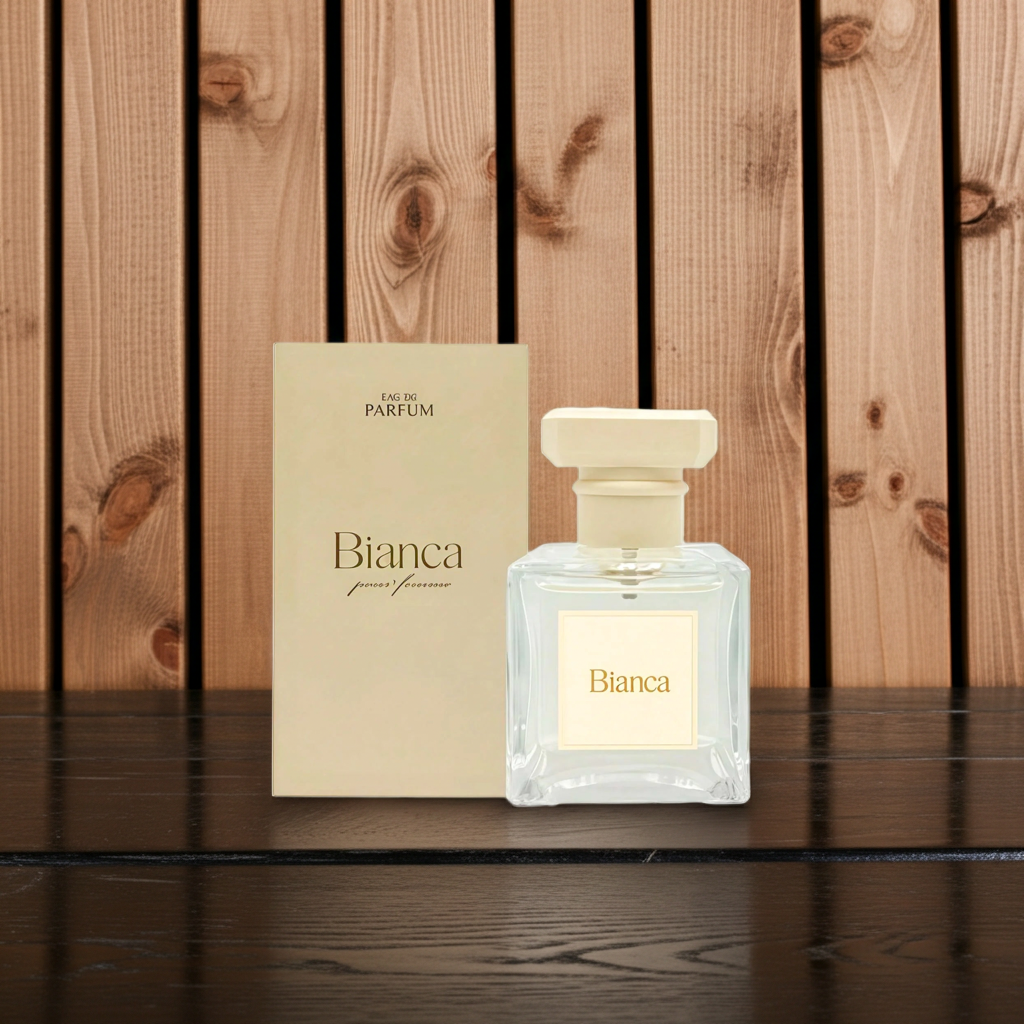 Bianca Panofomme Eau de Parfum Donna 50ml 80% Vol.
