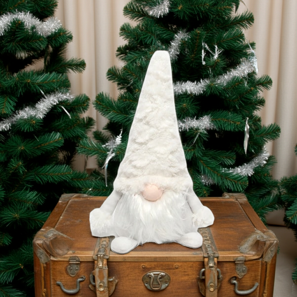 Christmas gnome decoration 20Xx18x52CM