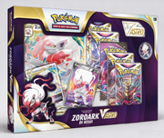 Pokemon Zoroark V-Astro di Hisui - Collezione Premium (ITA)