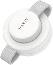 caricabatterie wireless pieghevole 3-in-1 Havit W3105