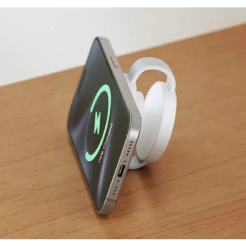 caricabatterie wireless pieghevole 3-in-1 Havit W3105