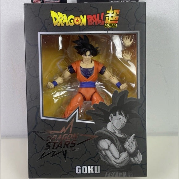 Action Figure Goku Dragon Stars Series - Dragon Ball Super