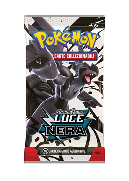 Scarlatto & Violetto: Luce Nera - Bustina da 10 Carte (ITA)