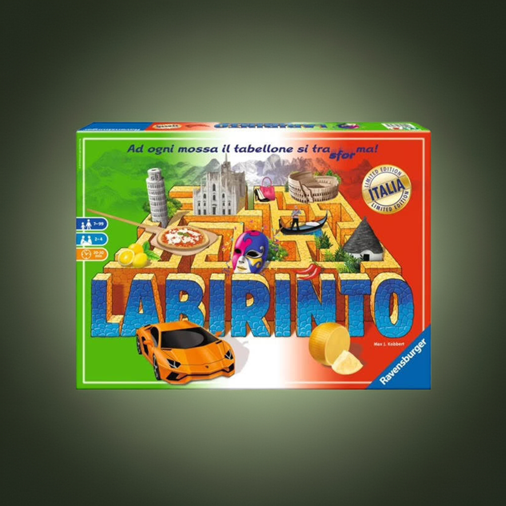 Labirinto Italia 26793
