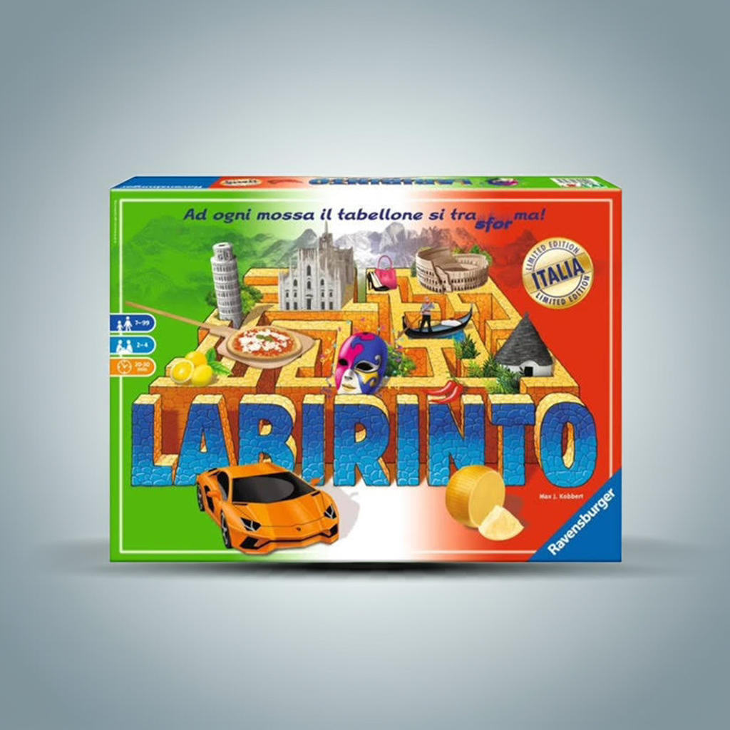Labirinto Italia 26793