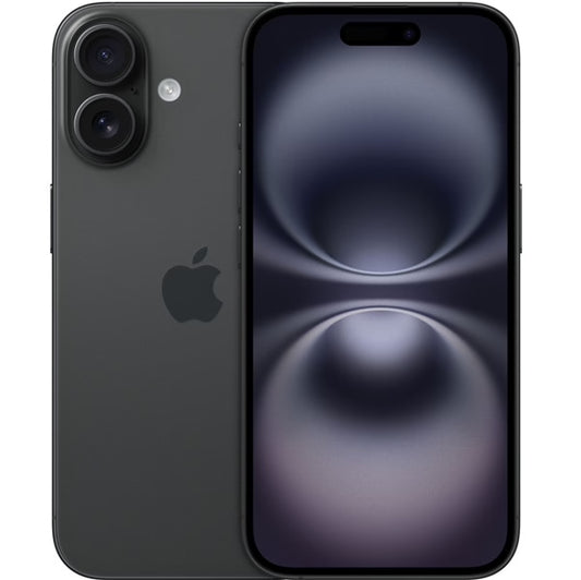 iPhone 16 Plus  Black 128gb