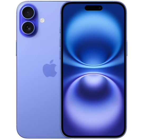 iPhone 16 Ultramarine 512gb