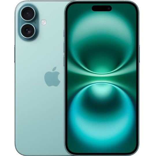 iPhone 16 Teal 128gb