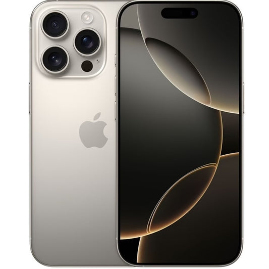 iPhone 16 Pro Natural Titanium 128gb