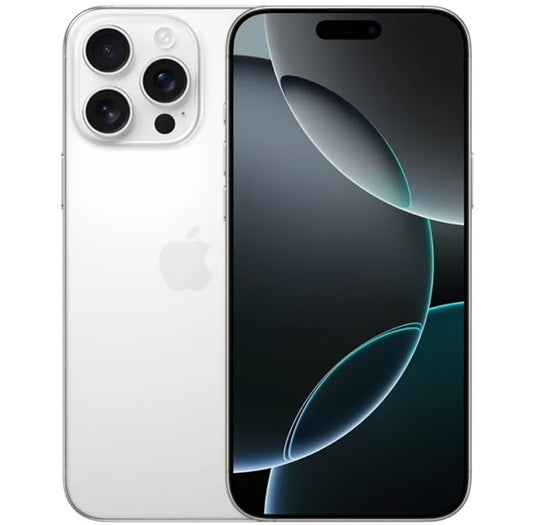 iPhone 16 Pro White Titanium 512gb