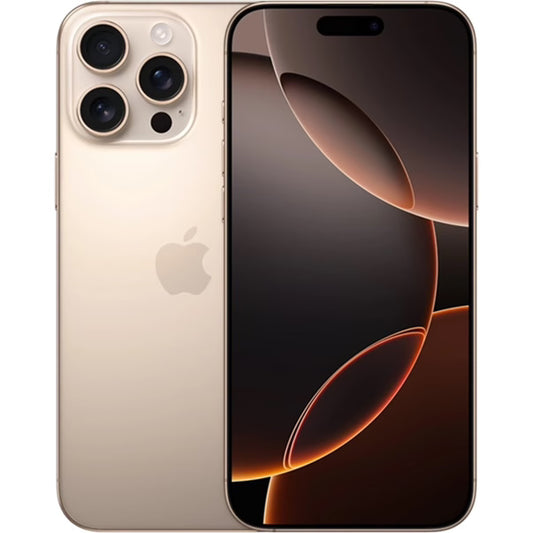 iPhone 16 Pro Max Desert Titanium 256gb