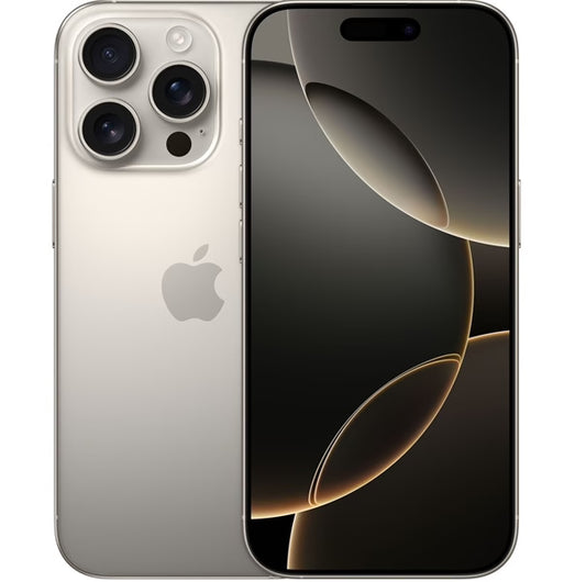 iPhone 16 Pro Max Natural Titanium 1tb