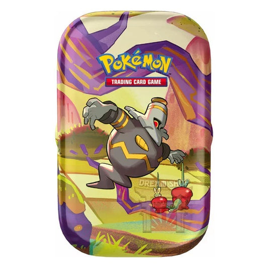 Mini Tin da collezione Segreto Fiabesco   ITA