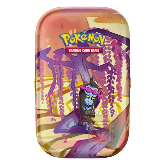 Mini Tin da collezione Segreto Fiabesco  ITA