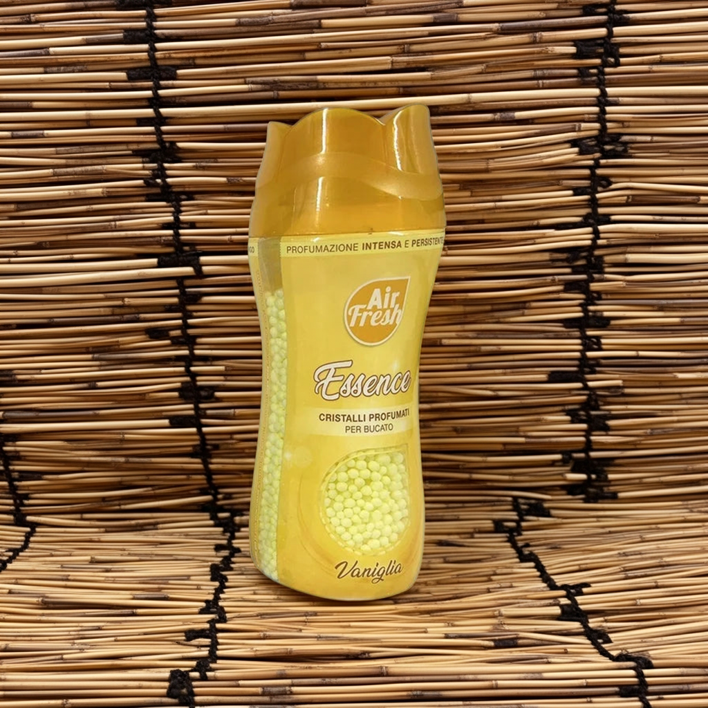 Vanilla Crystal Essence - Washing Machine 275g