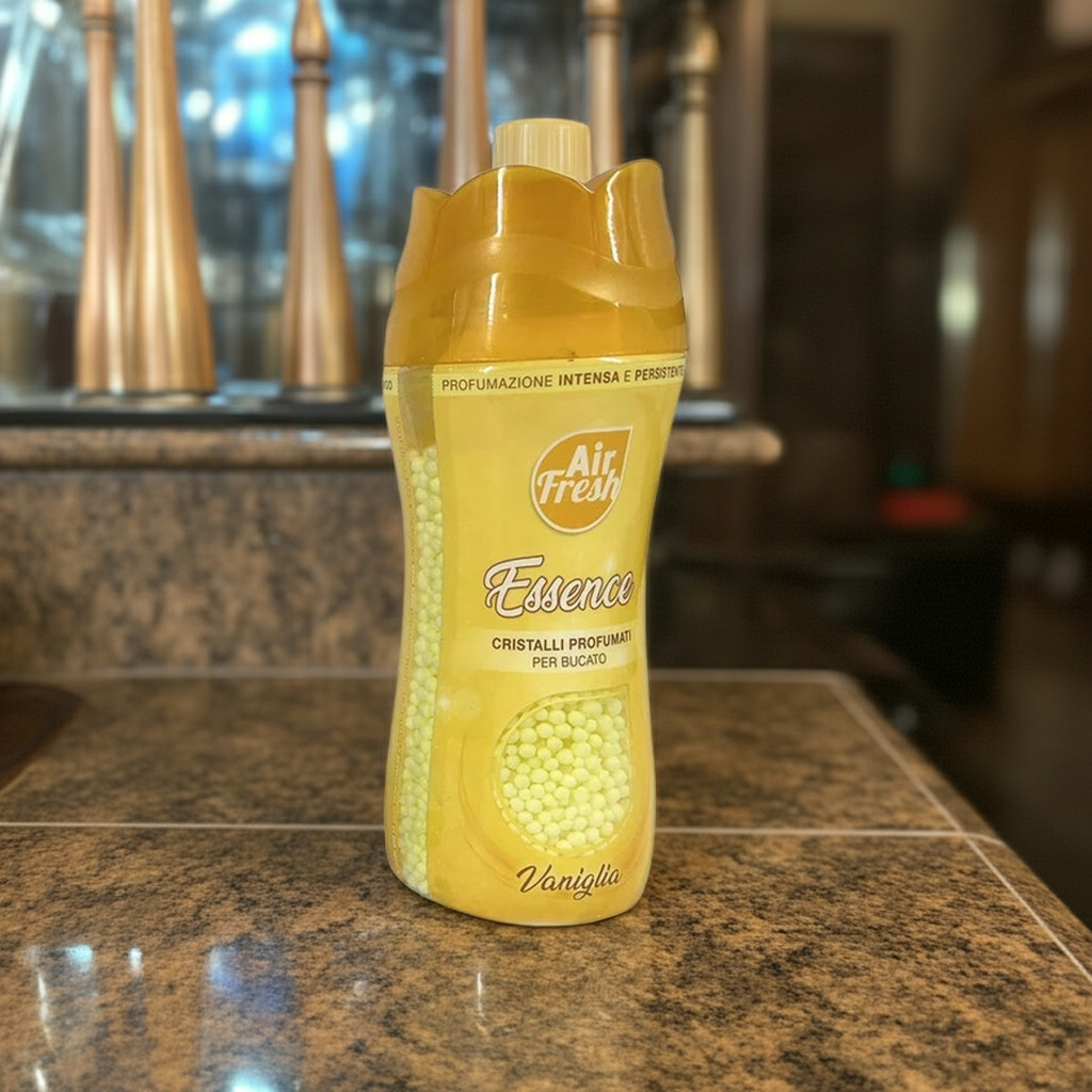 Essenza Cristalli Vaniglia - Lavatrice 275g