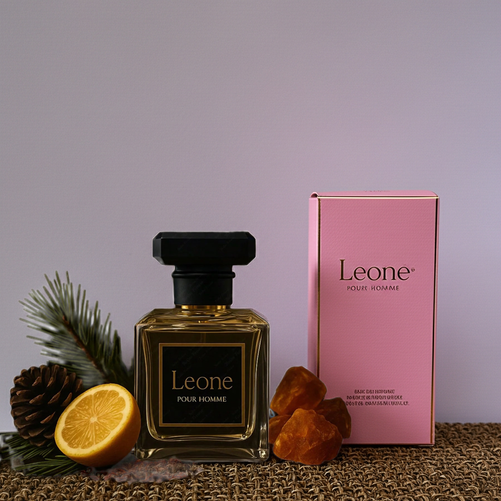 Leone Pour Homme Eau de Parfum 50ml Fragranza Intensa