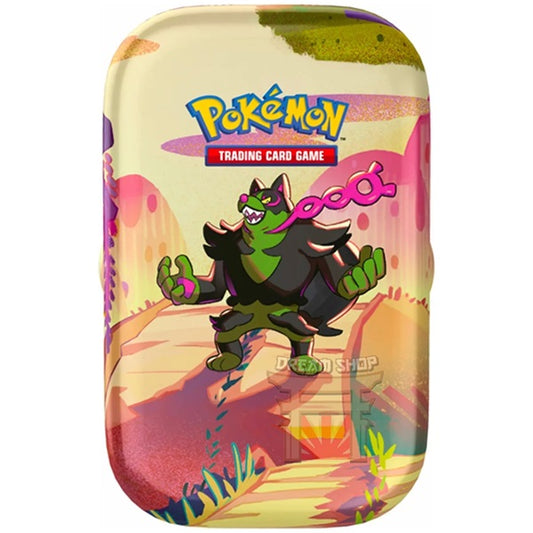 Mini Tin da collezione Segreto Fiabesco  ITA