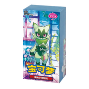 Pokémon Gem Pack Vol 5 Booster Display CBB5C versione cinese