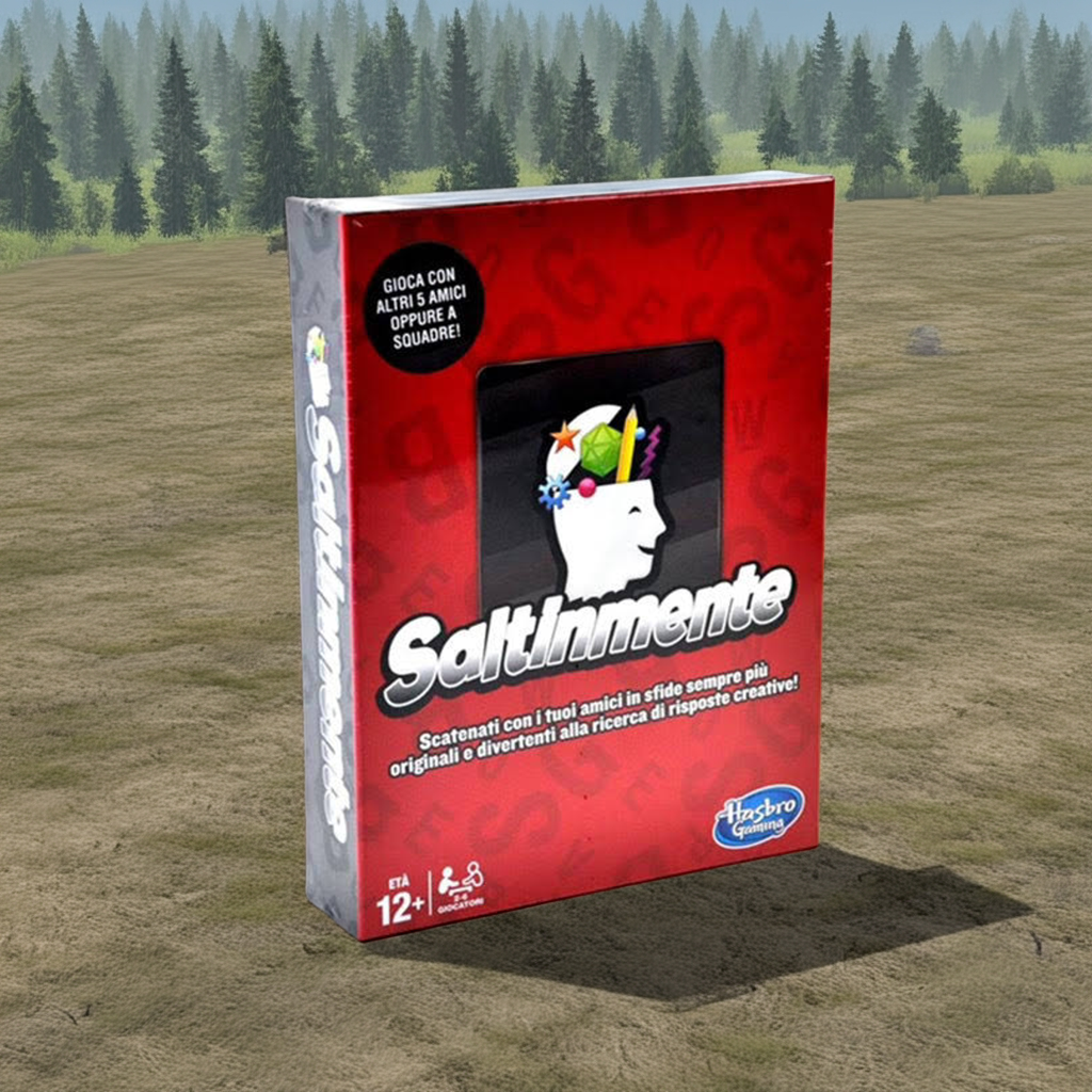 Saltinmente fat pack C1941