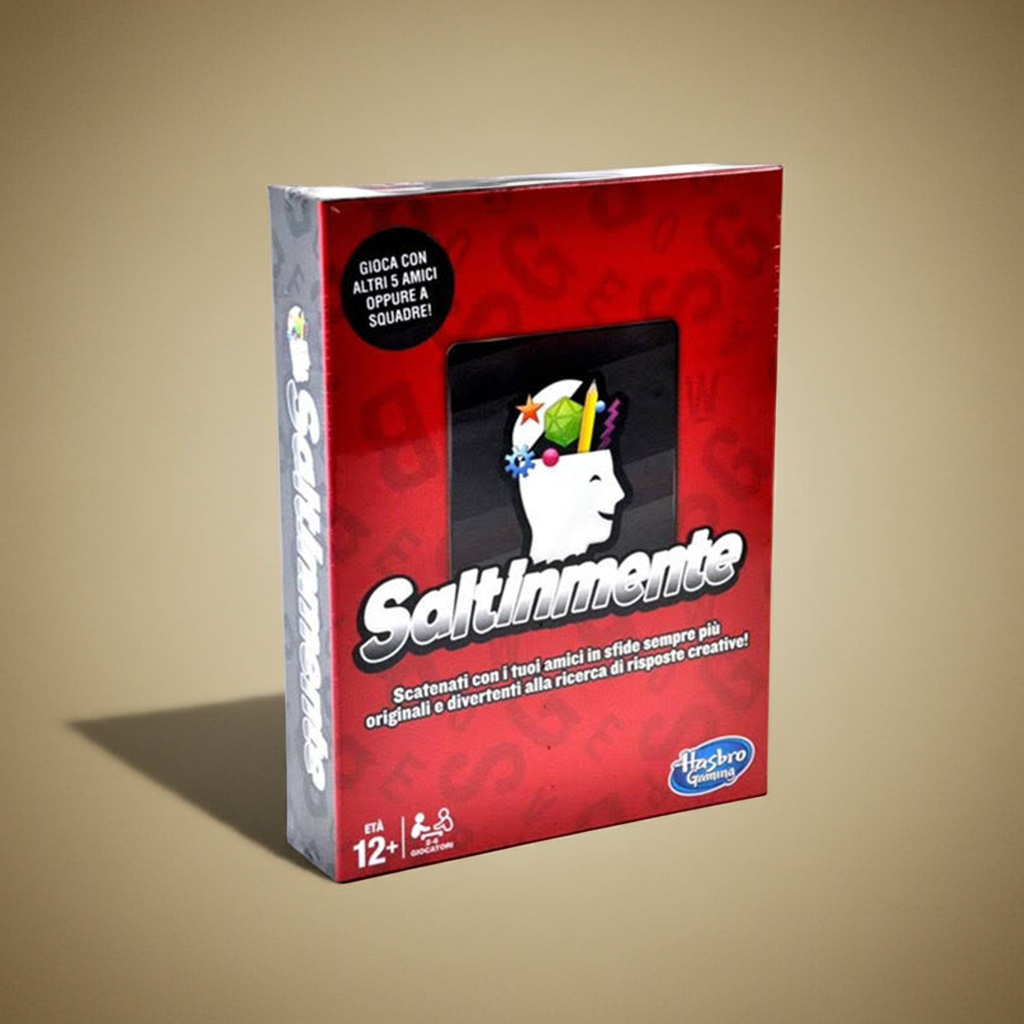 Saltinmente fat pack C1941