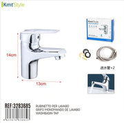 Rubinetto per lavabo