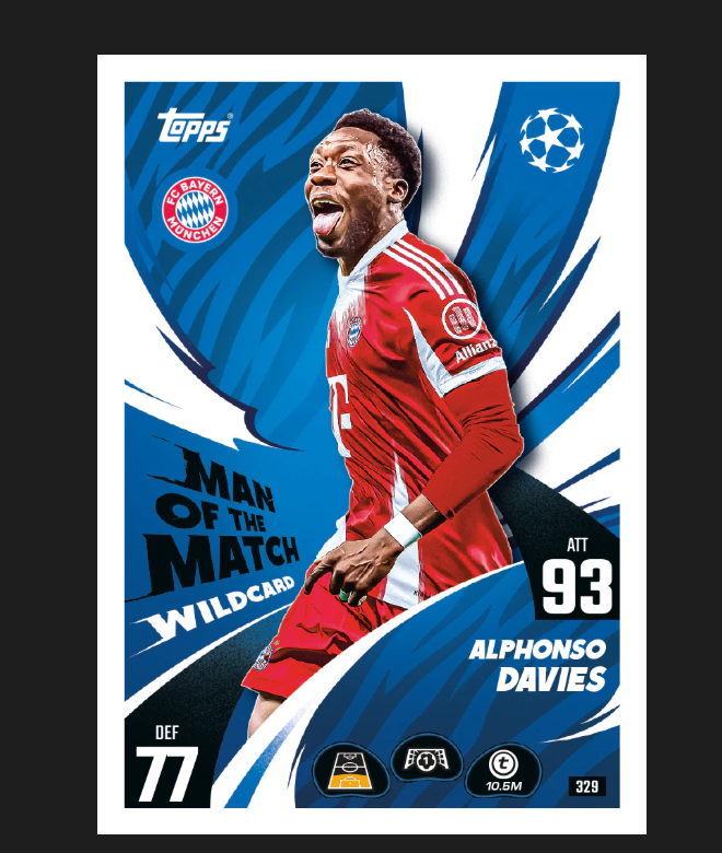 UCC Match Attax 2025/26 - Eco Pack