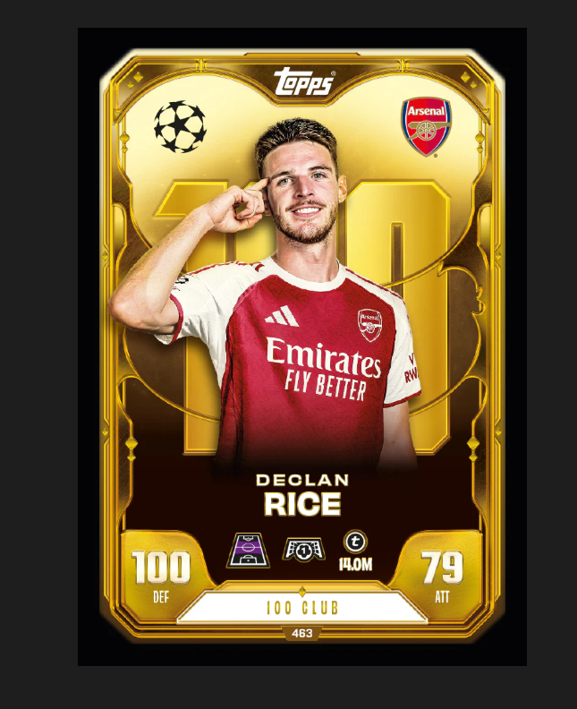 UCC Match Attax 2025/26 - Eco Pack