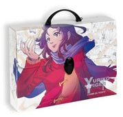 Valigetta polionda Manga 37,5x27x8 cm Favorit