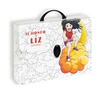 Valigetta polionda Manga 37,5x27x8 cm Favorit