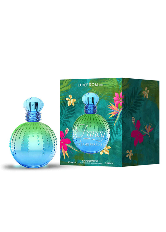 Fancy dream paradise 100 ml Montage