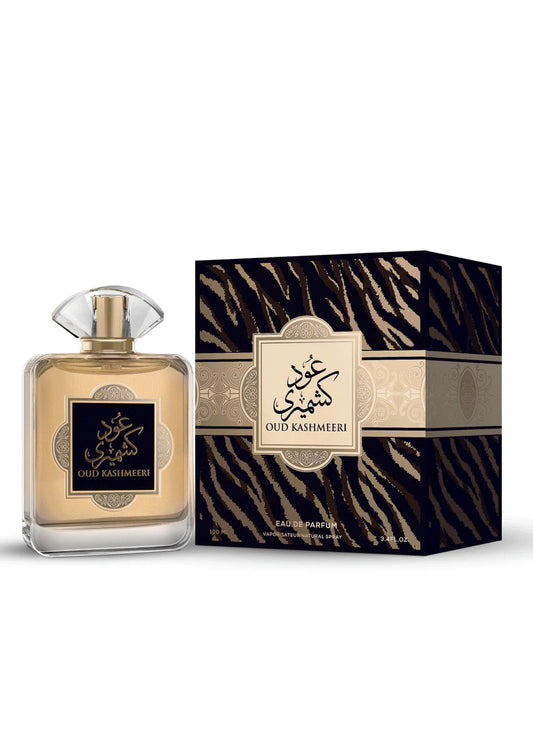 Oud kashmeeri 100 ml Montage