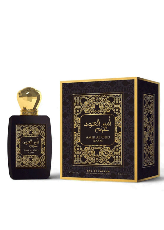 Amir al oud azam 100ml Montage