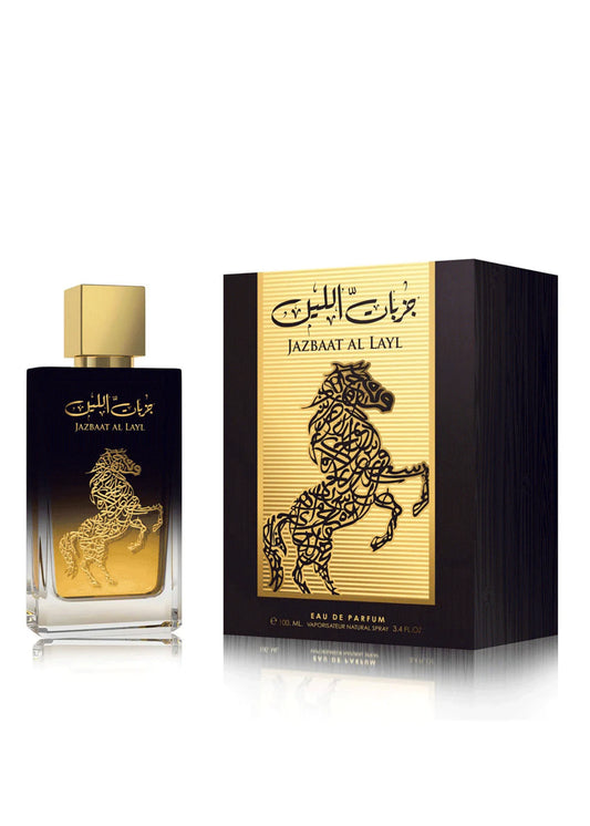 Jazbaat al layl 100ml Montage