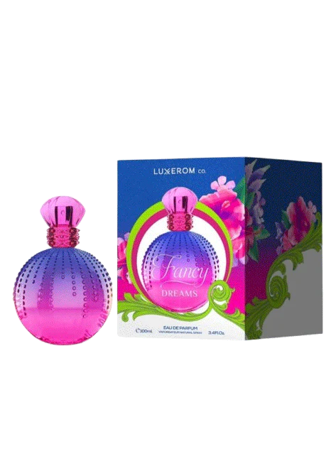 Fancy dreams 100 ml Montage