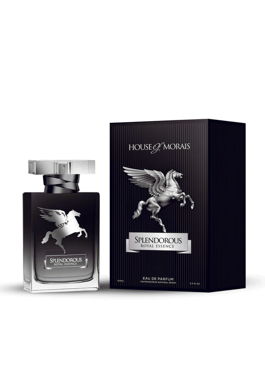 Splendorous royal essence 100 ml Montage