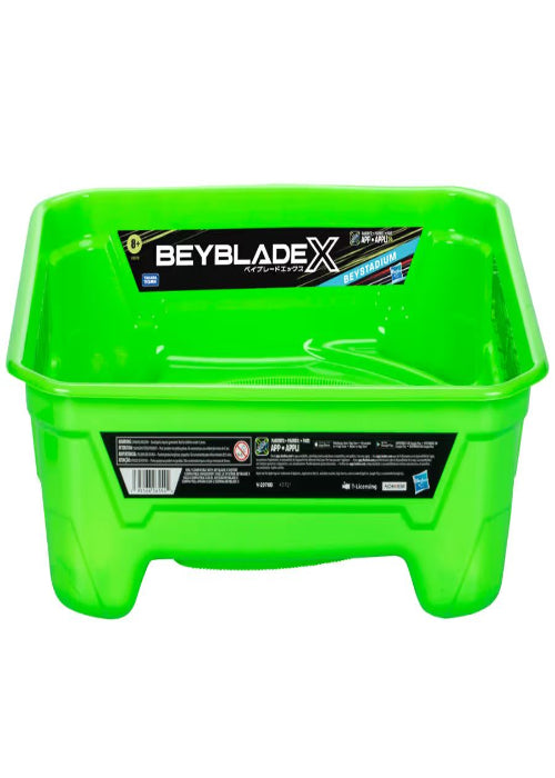 Bayblade x arena per le sfide