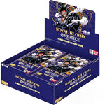 One Piece Card Game: Royal Blood - Booster Display Box (24 buste) OP-10 [ENG]