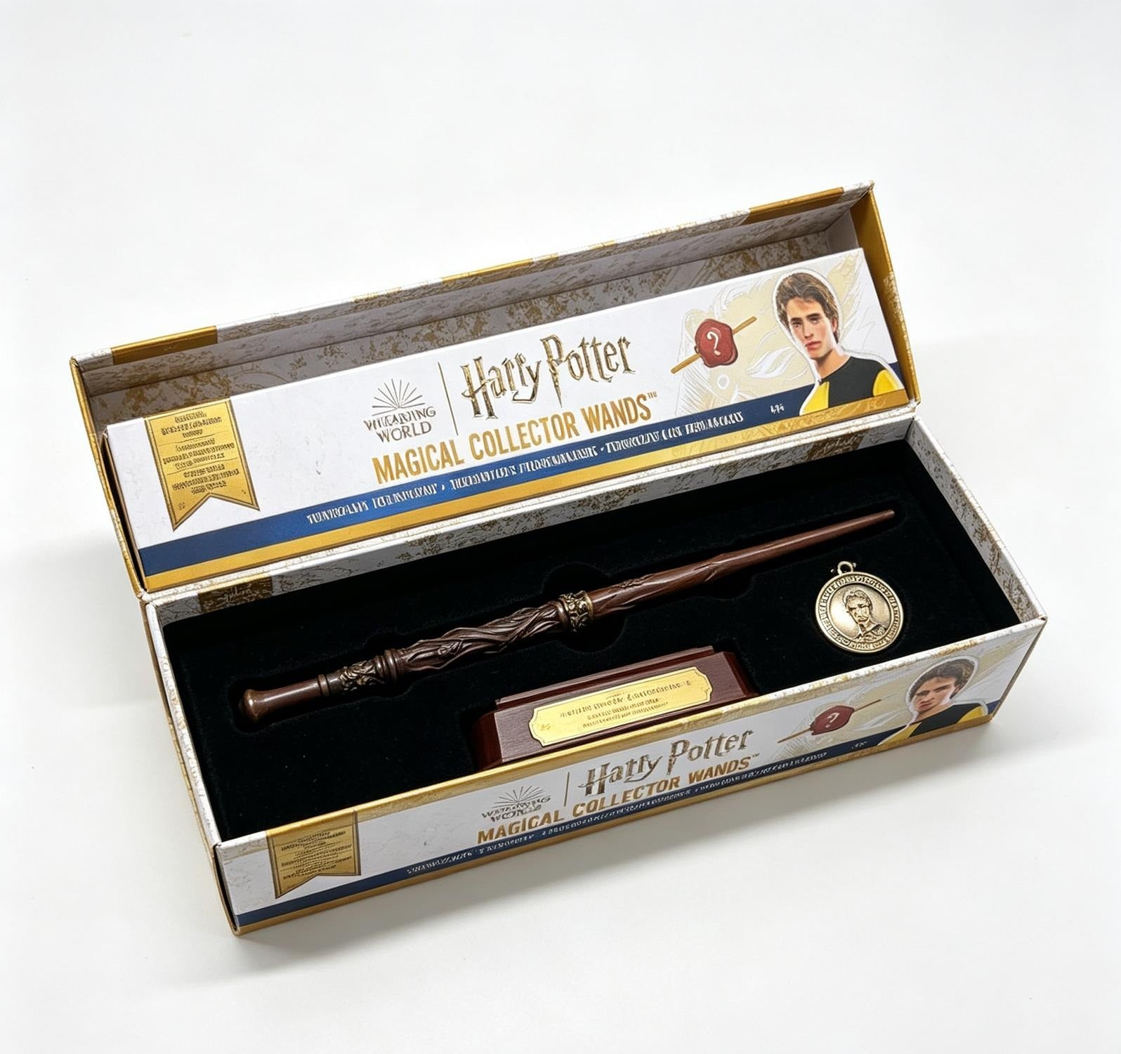 Harry Potter  Wizarding World "Magical Collector Wands" prodotta da Spin Master