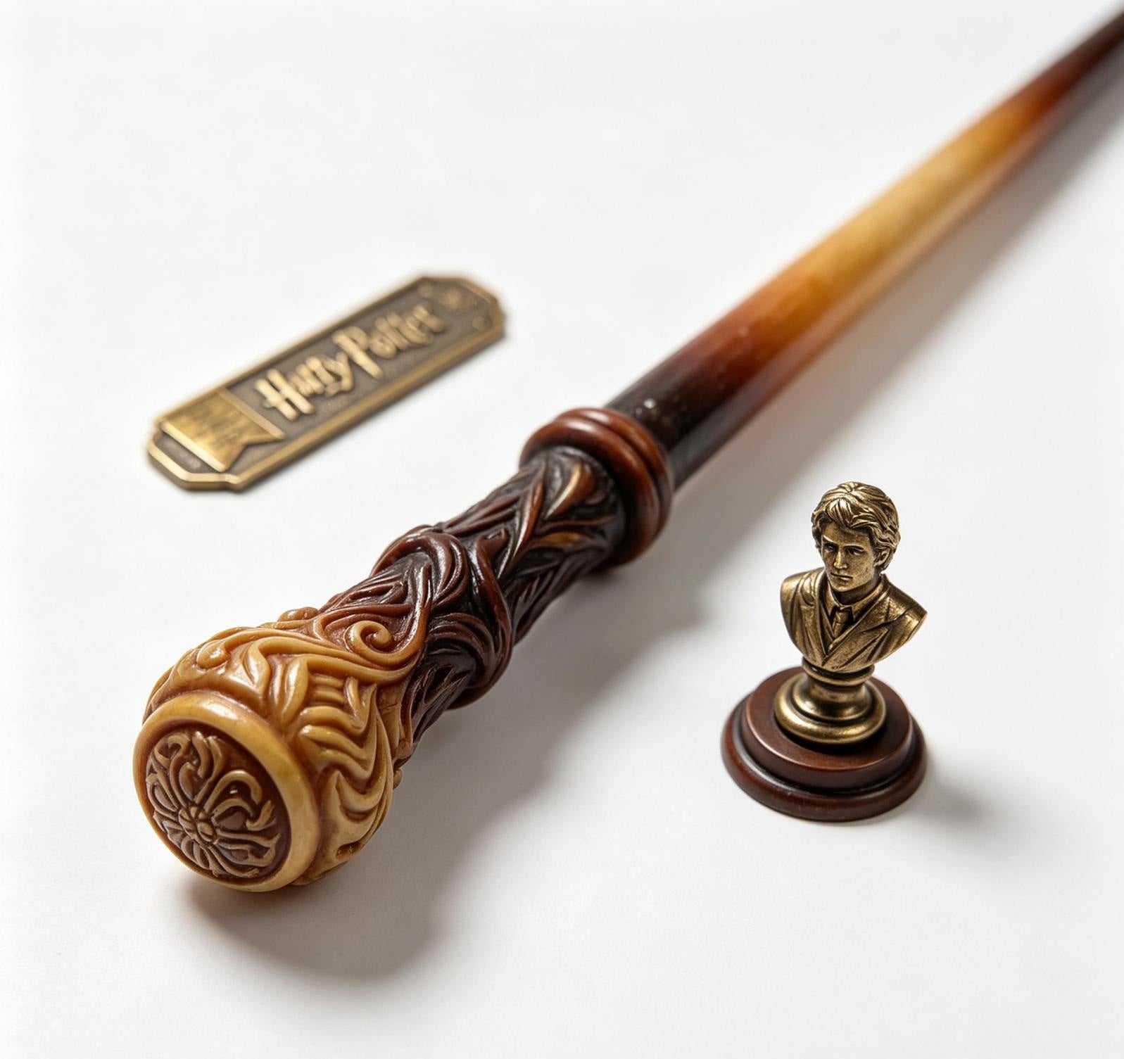 Harry Potter  Wizarding World "Magical Collector Wands" prodotta da Spin Master