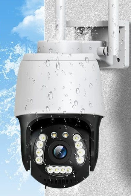 Telecamera Wifi Aigostar