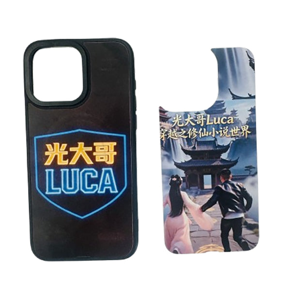 Cover personalizzabile con la tua foto