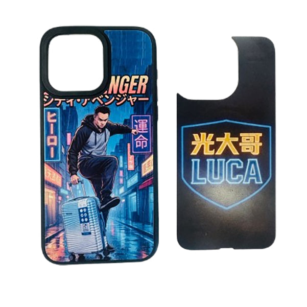 Cover personalizzabile con la tua foto