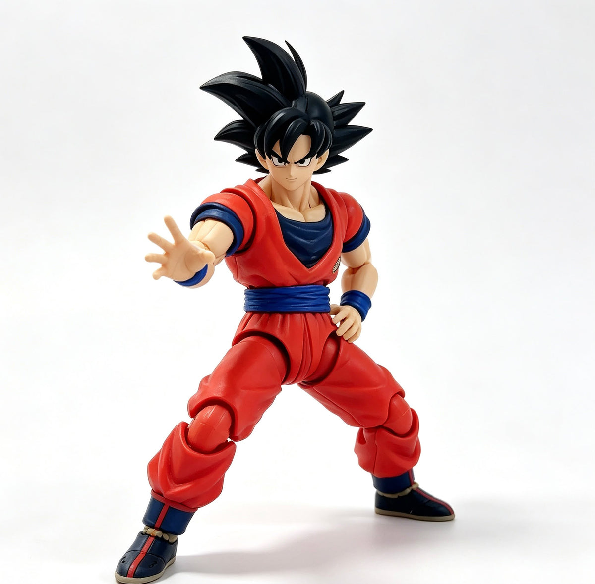 Action Figure Goku Dragon Stars Series - Dragon Ball Super