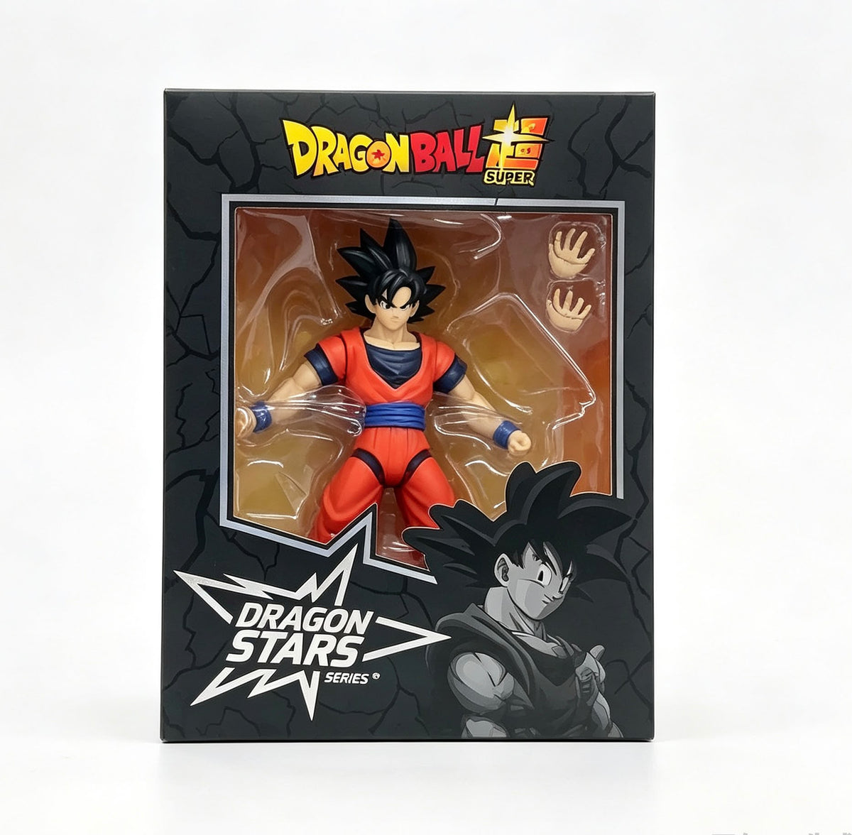Action Figure Goku Dragon Stars Series - Dragon Ball Super