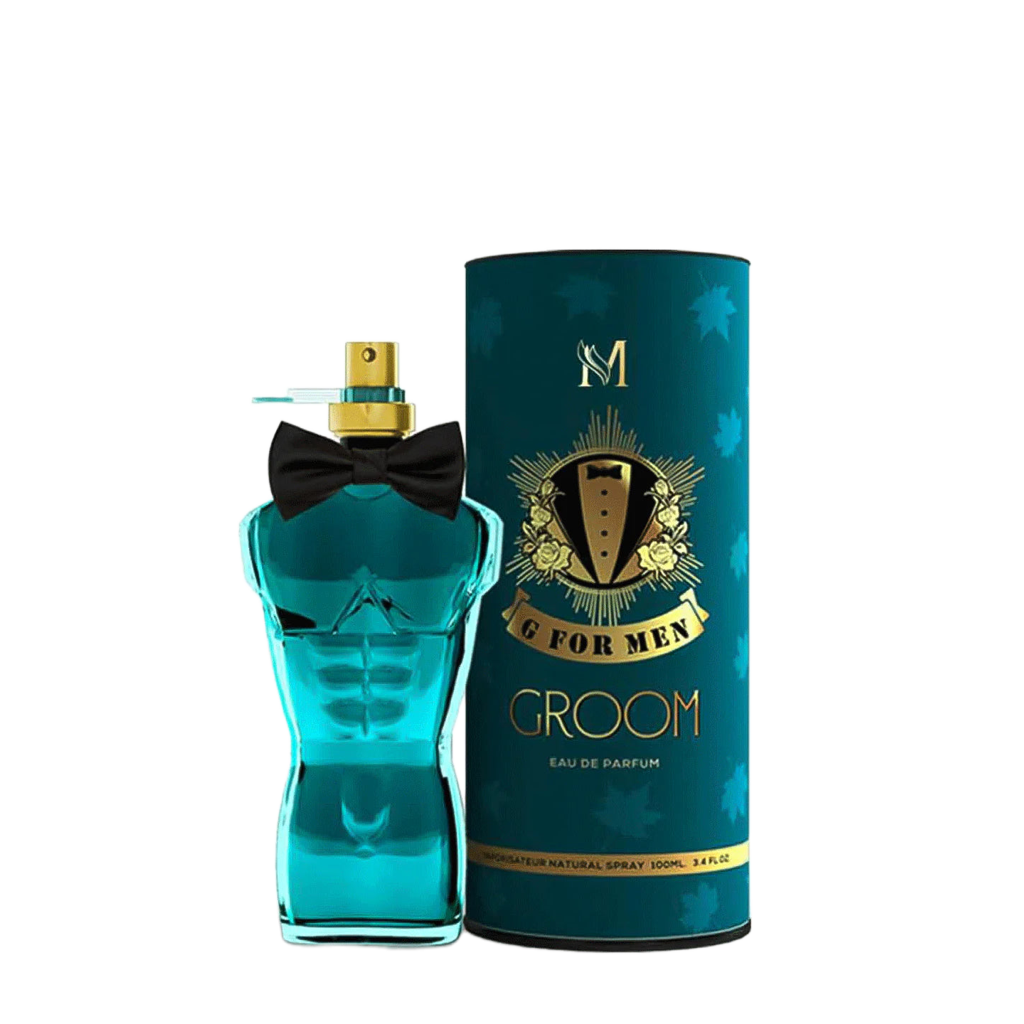 G Uomo 100ml Bottle - Elegance and Male Grooming