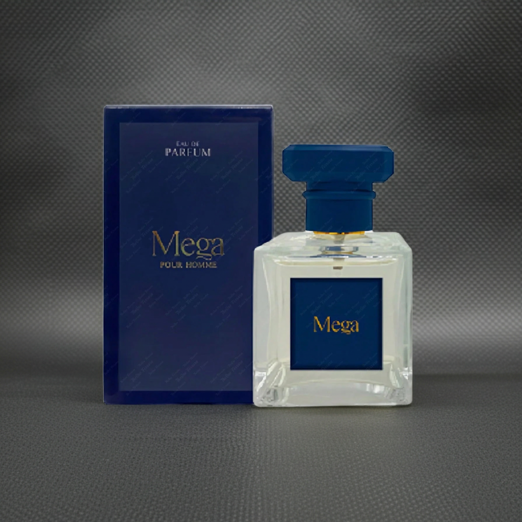Mega Essenza Uomo Eau de Parfum 50ml 80% Vol